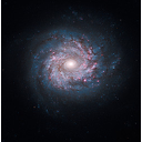 Spiralna galaxija.jpg<>Spiralna galaksija